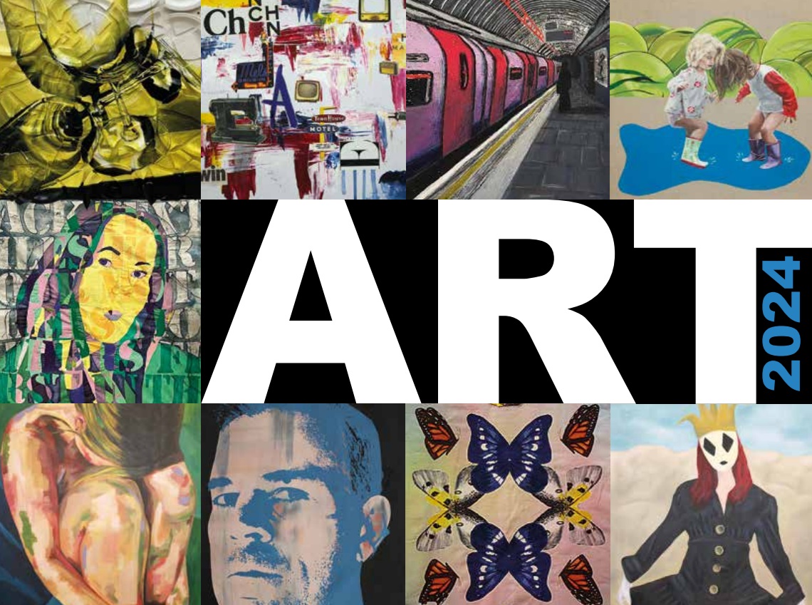 GCSE and A Level Catalogue 2024 cover